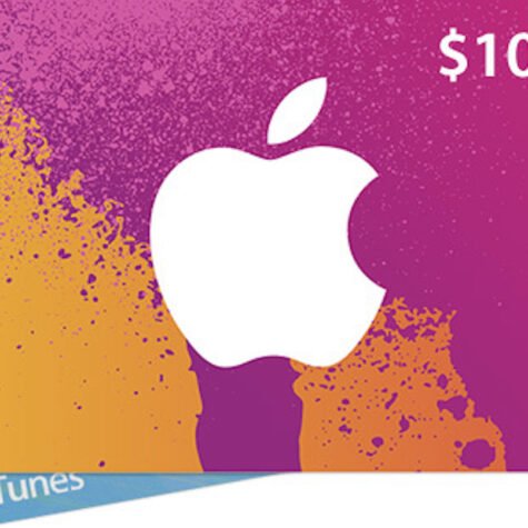 $1,000 iTunes Gift Card – USA