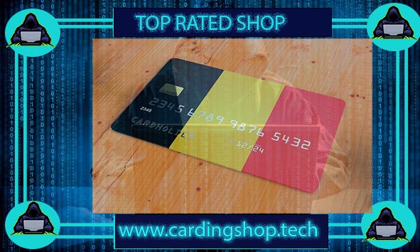 Belgium credit cards
