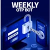  Get OTP BOT – RECEIVE $200 EVERY WEEK