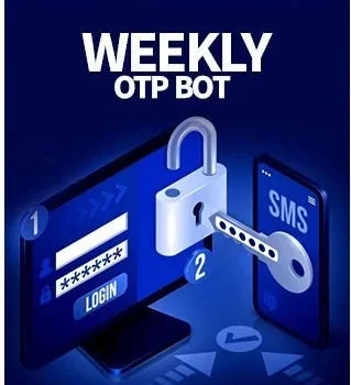  Get OTP BOT – RECEIVE $200 EVERY WEEK