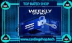 OTP BOT – RECEIVE $200 EVERY WEEK