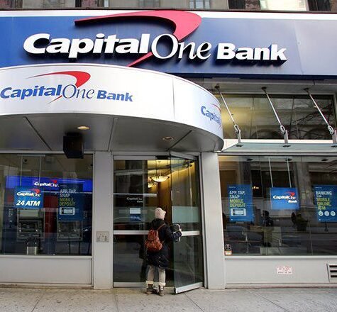 Capital One – Checking Account