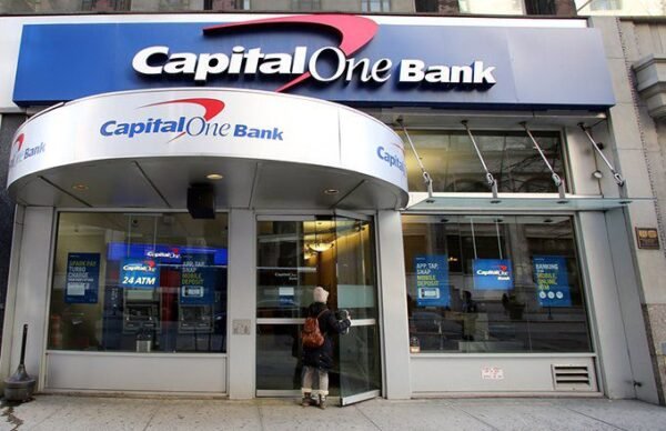 Capital One – Checking Account