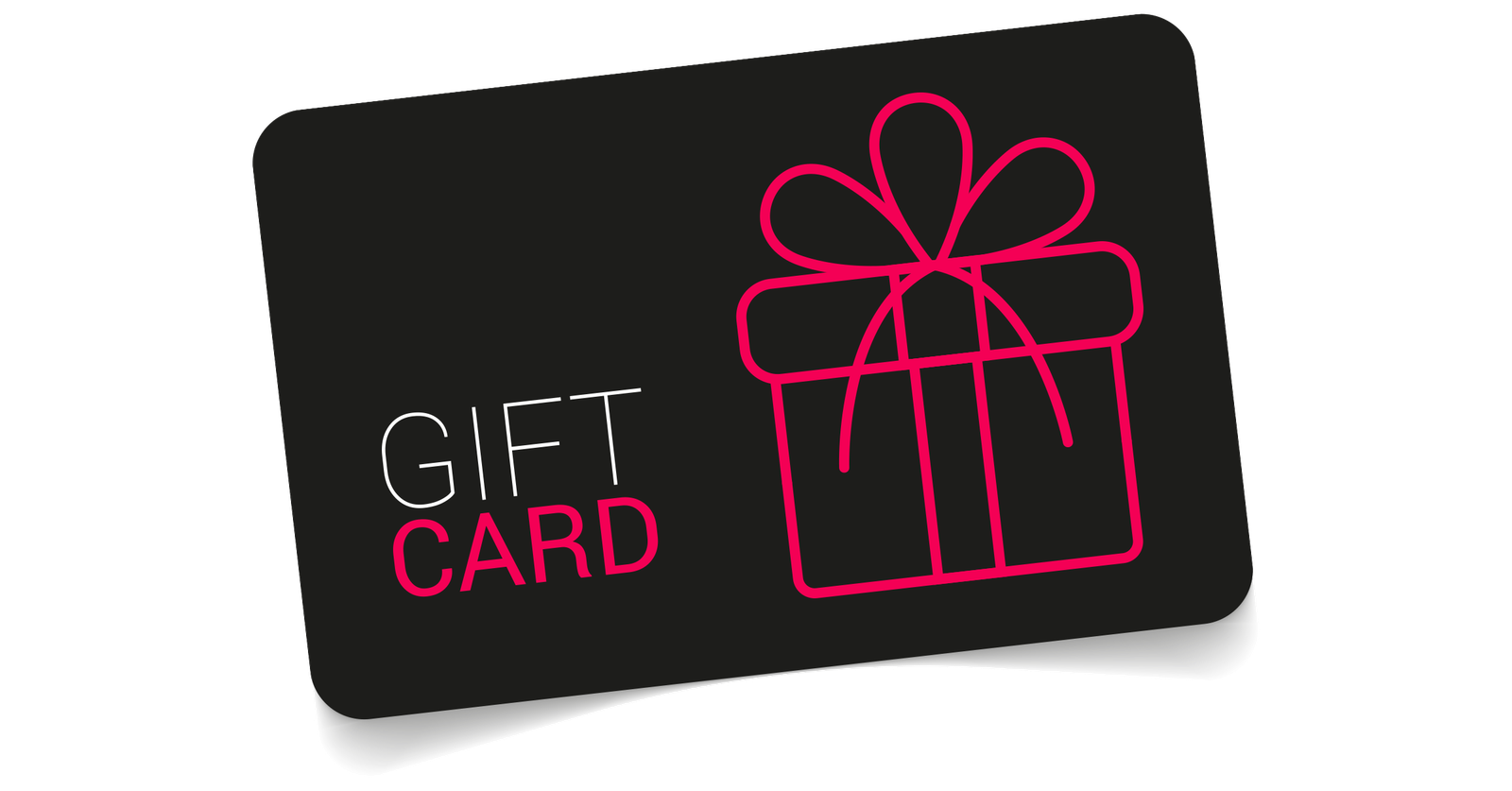 Carded Gift Cards