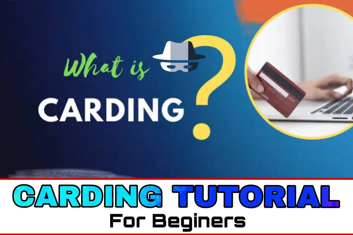 Beginner's Essential Carding Guide: 2024 Strategies and Tips