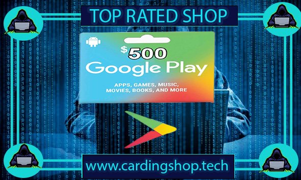 google play gift card