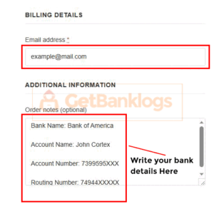 Bank Transfer