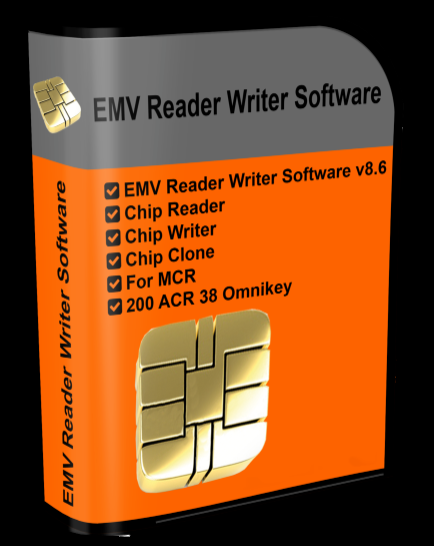 EMV X2 Smartcard All In One